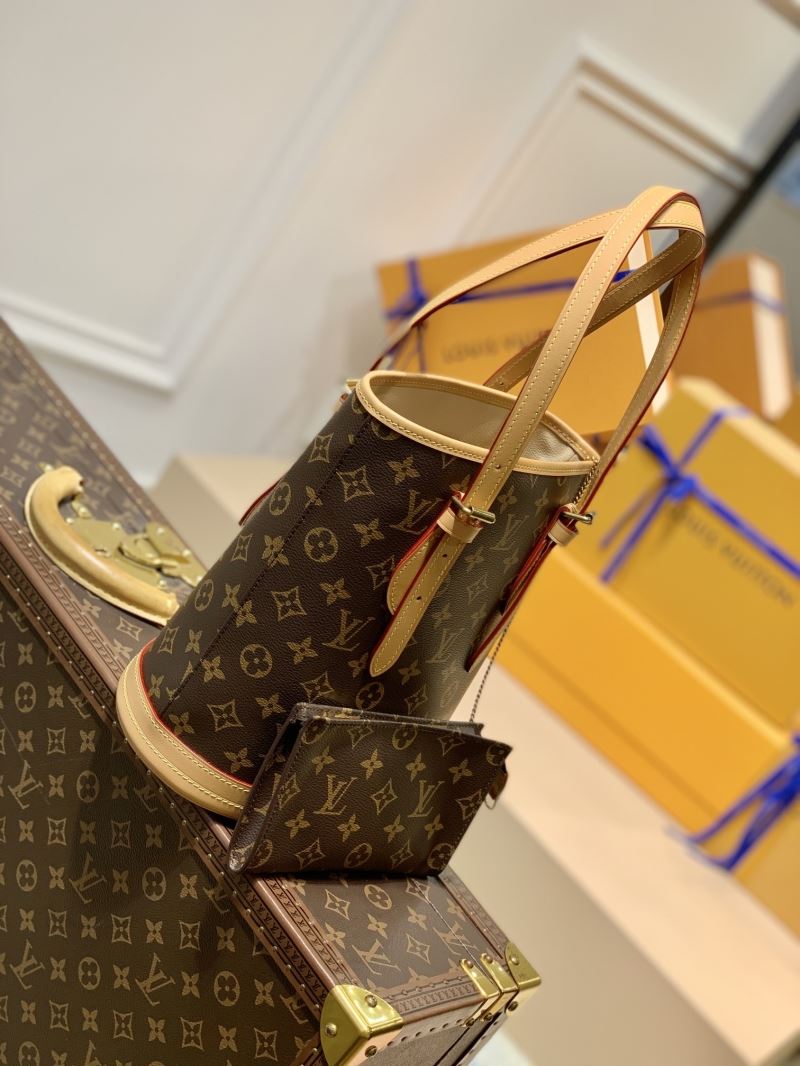 LV Bucket Bags